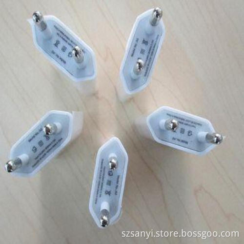 USB Home Wall Charger for iPhone